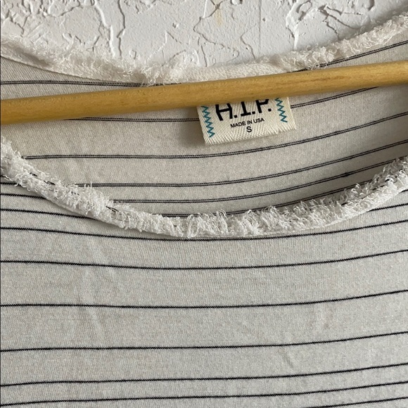 Striped tunic - Picture 5 of 6